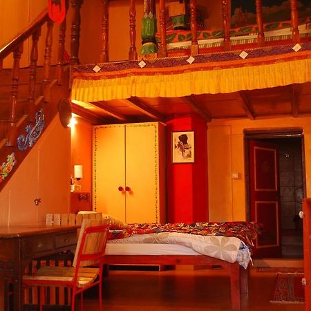Domas Inn Mussoorie Exterior foto