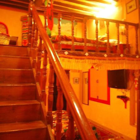 Domas Inn Mussoorie Exterior foto