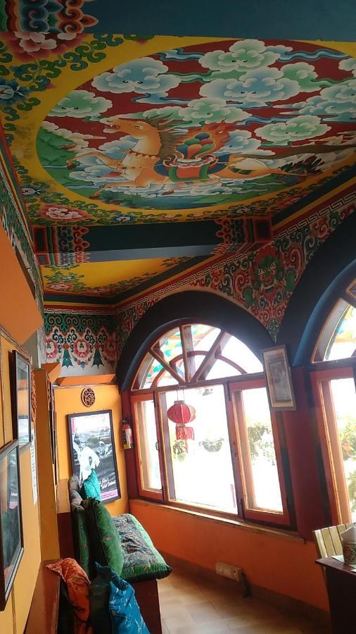 Domas Inn Mussoorie Exterior foto