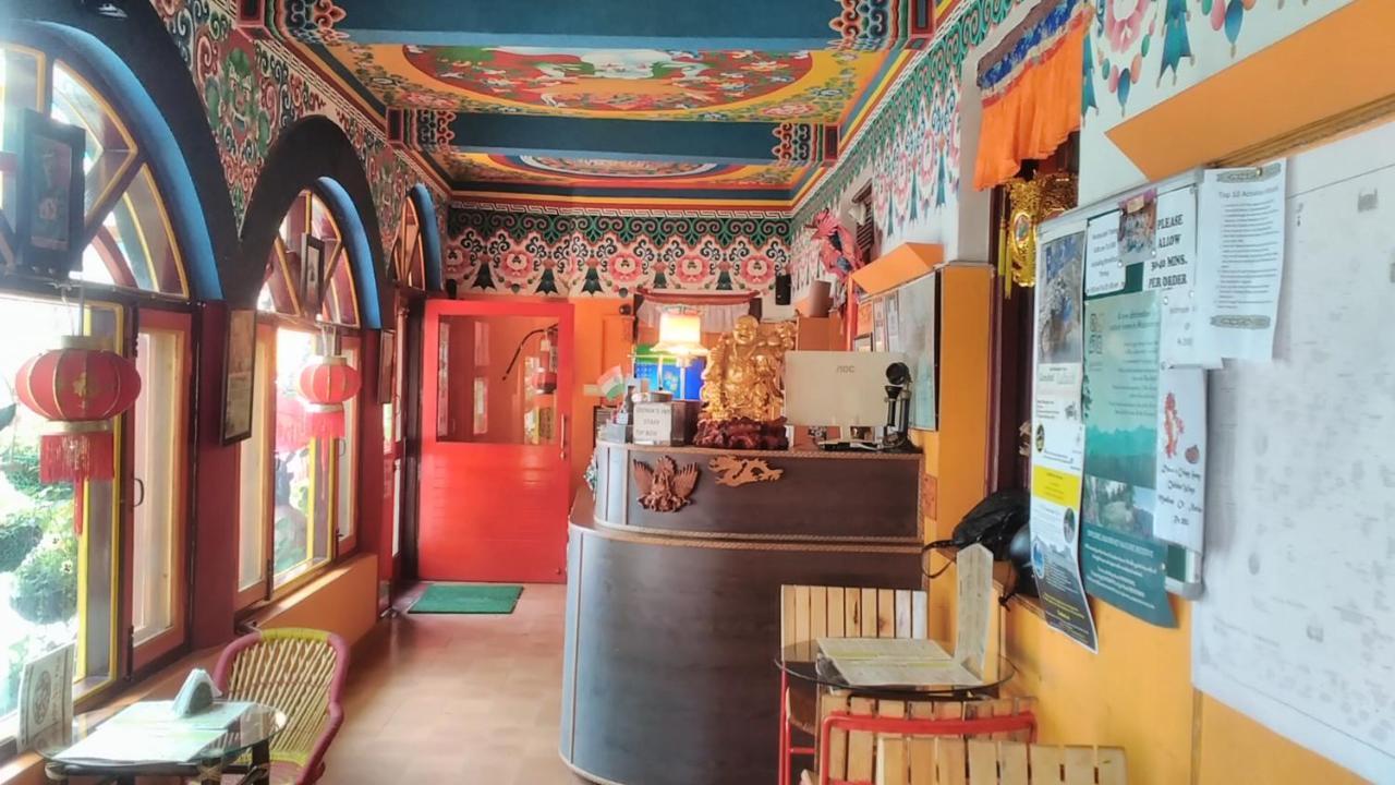 Domas Inn Mussoorie Exterior foto
