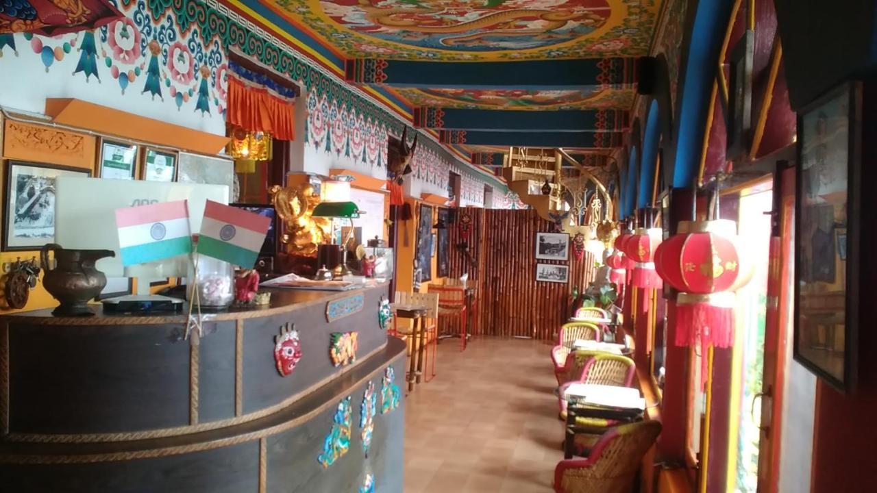 Domas Inn Mussoorie Exterior foto