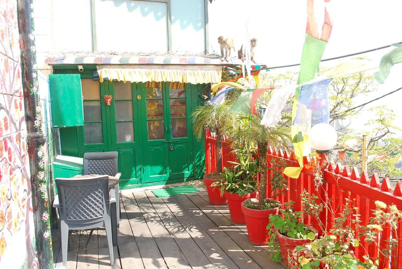 Domas Inn Mussoorie Exterior foto