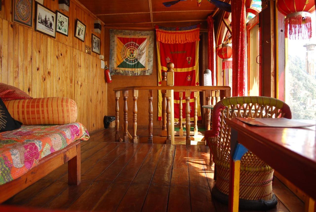 Domas Inn Mussoorie Exterior foto
