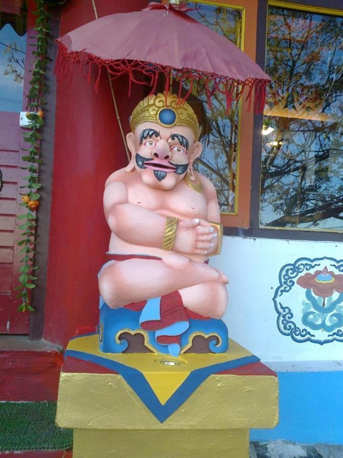 Domas Inn Mussoorie Exterior foto