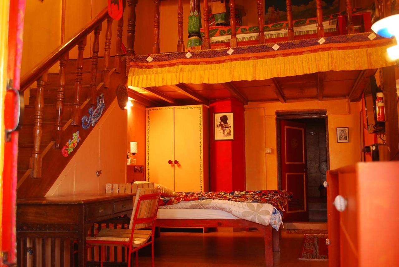 Domas Inn Mussoorie Exterior foto
