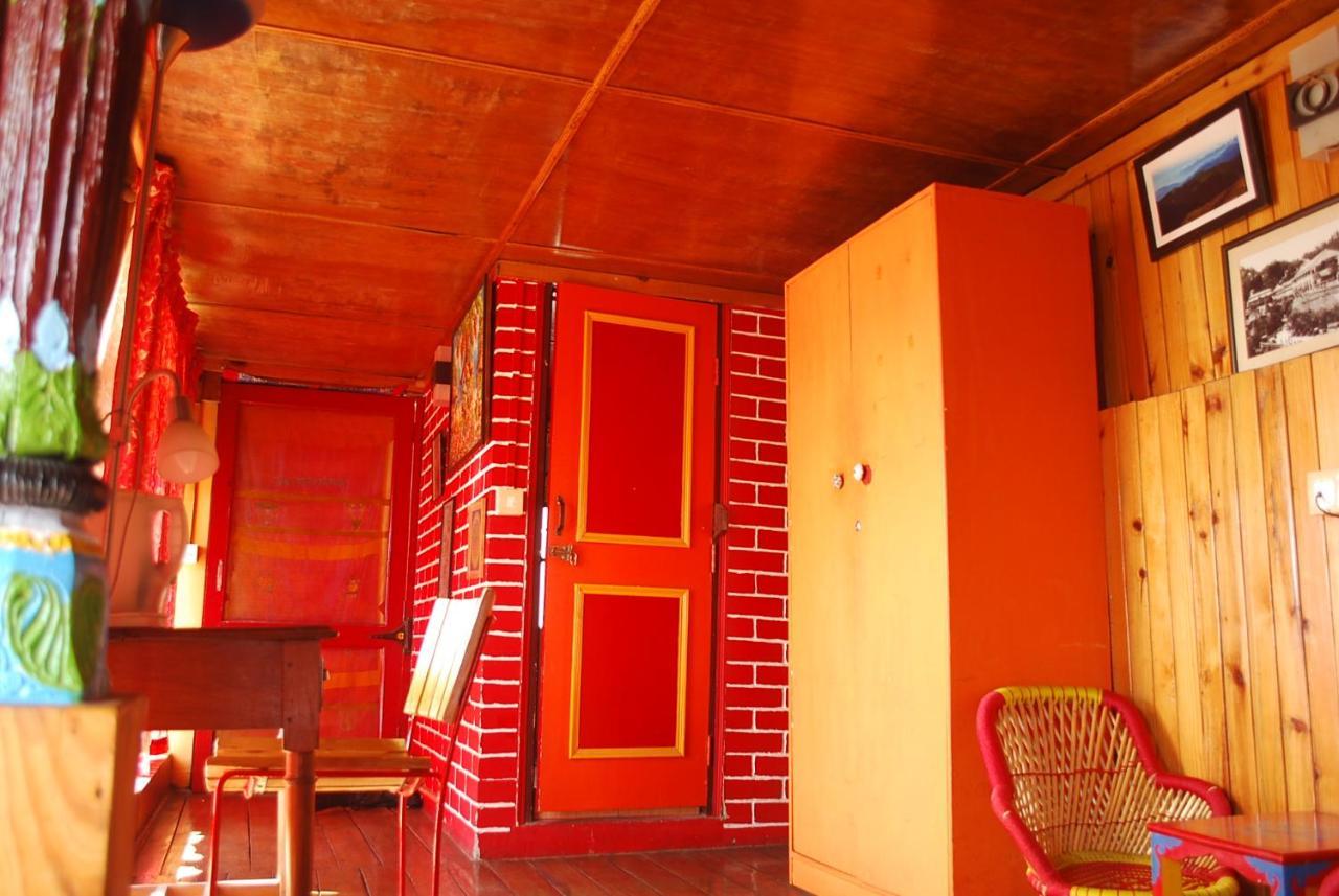 Domas Inn Mussoorie Exterior foto
