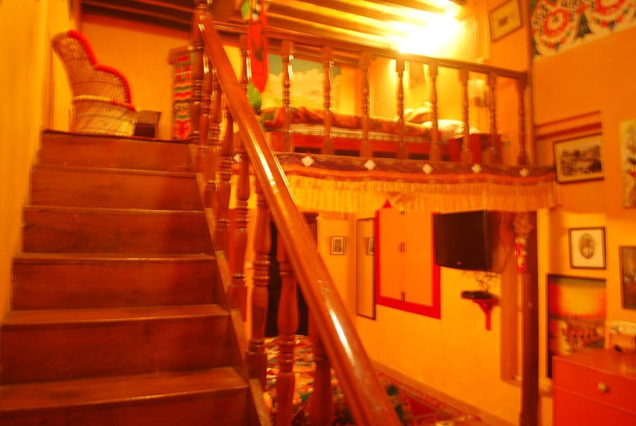 Domas Inn Mussoorie Exterior foto