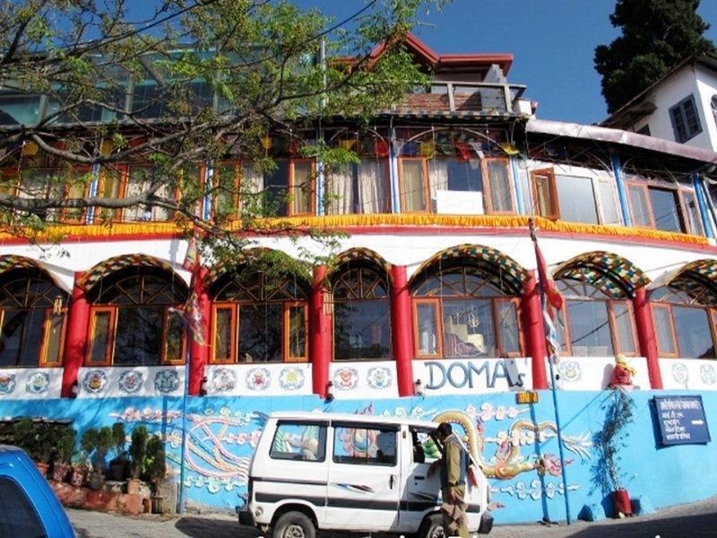 Domas Inn Mussoorie Exterior foto
