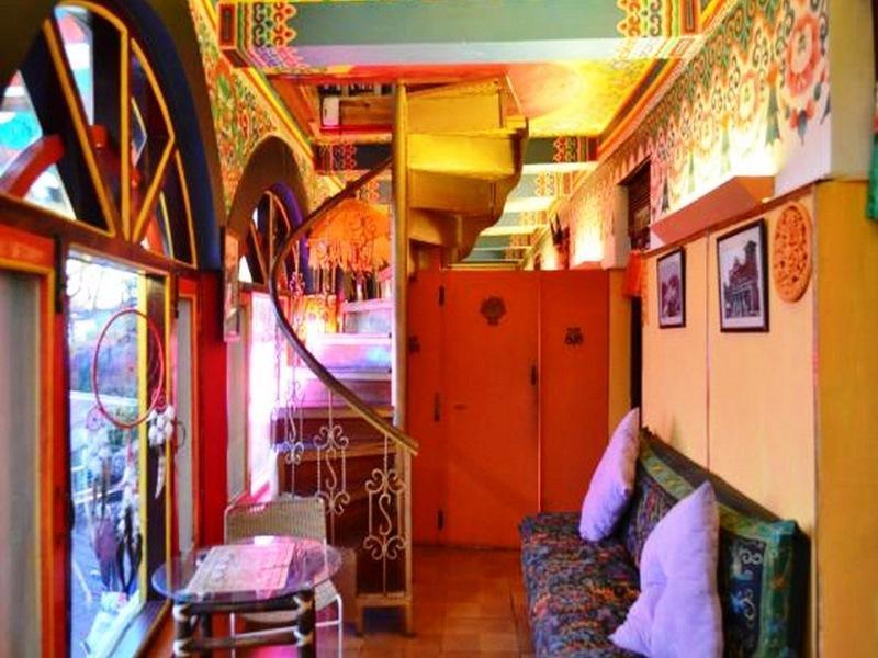 Domas Inn Mussoorie Exterior foto