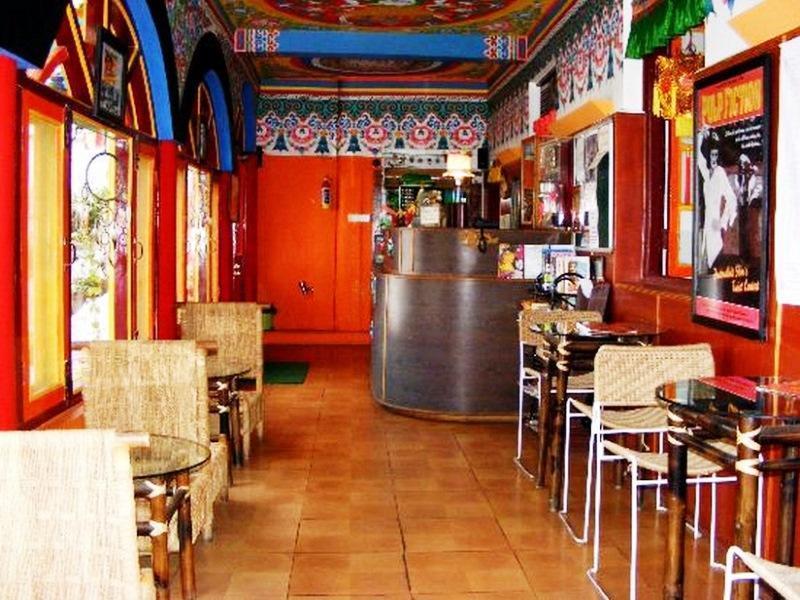 Domas Inn Mussoorie Exterior foto